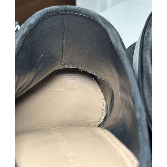 Veronica Beard Dacey Black Suede Mule Clogs Studded Women's Size 8.5 - Picture 14 of 14